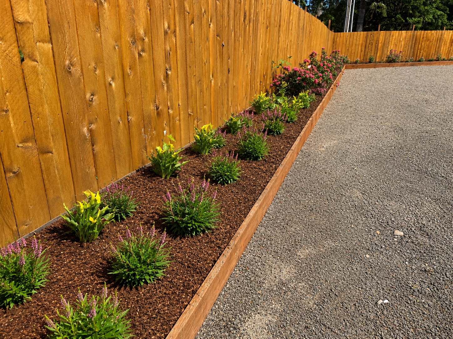 Landscape Construction